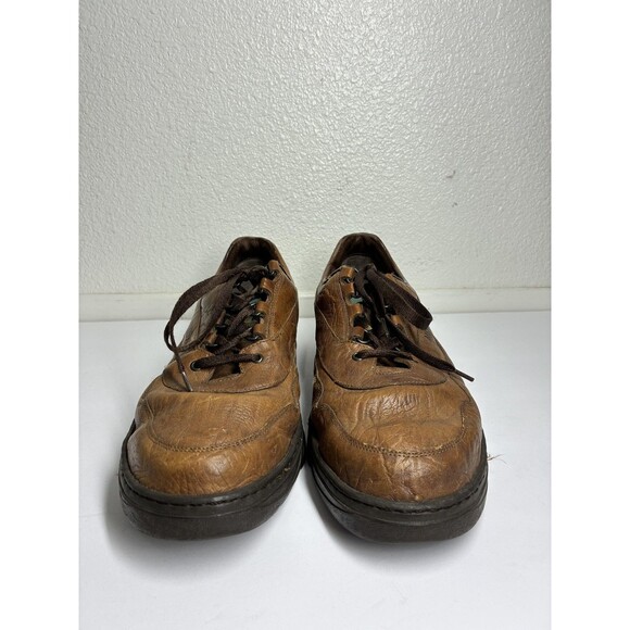 Mephisto Dribbler VTG Shoes Mens Size 13 Brown Leather Air Bag Comfort Walking main image 15
